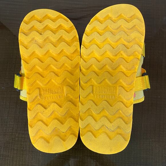 Billionaire Boys Club BBC Space Walker II Sandals Slides Men\'s 9 main image 6